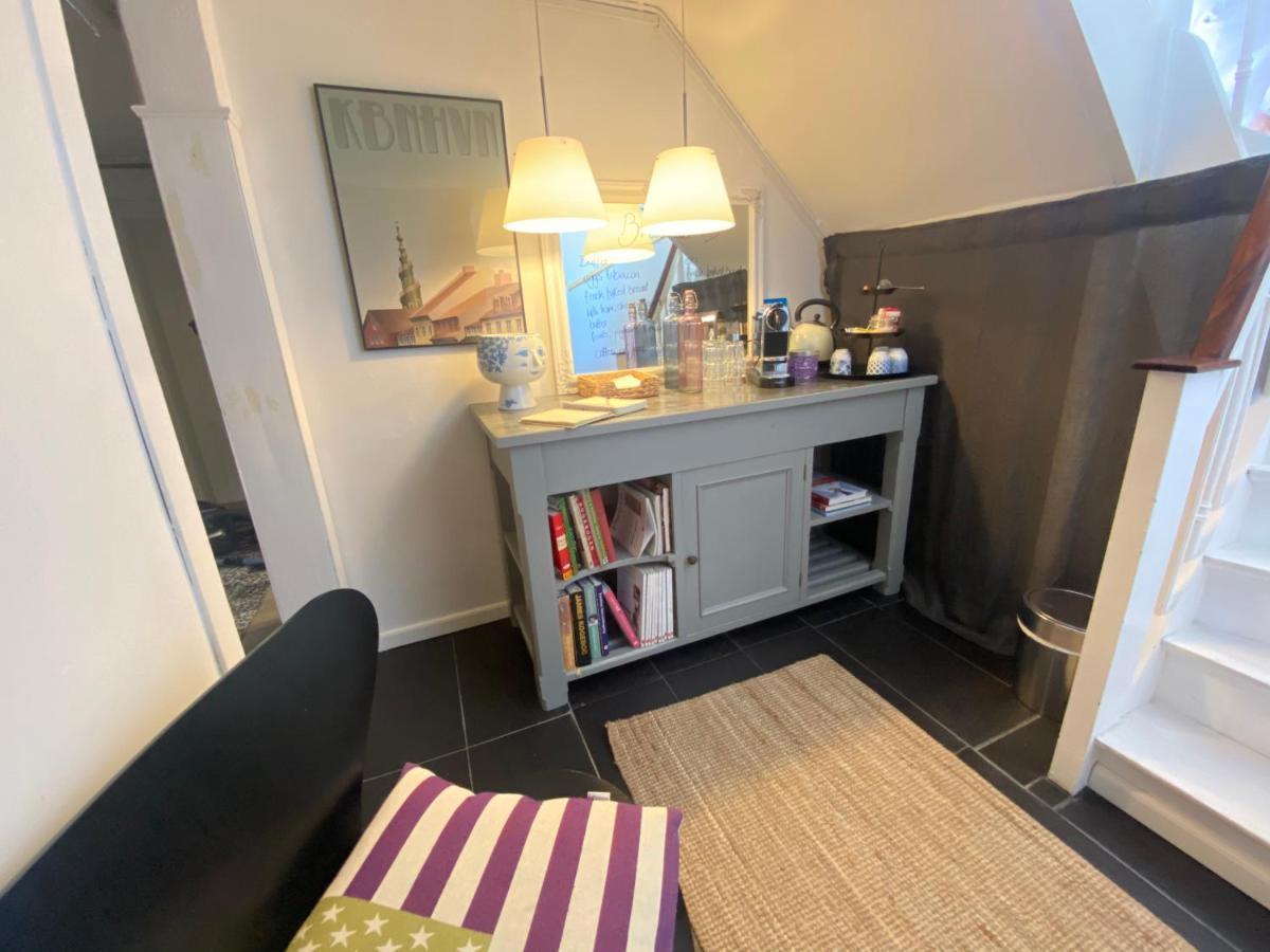 Comfortable Large Room King S Bed Near Cph Centre 哥本哈根 外观 照片