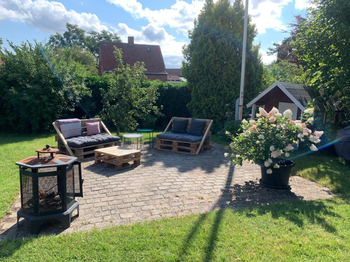 Comfortable Large Room King S Bed Near Cph Centre 哥本哈根 外观 照片