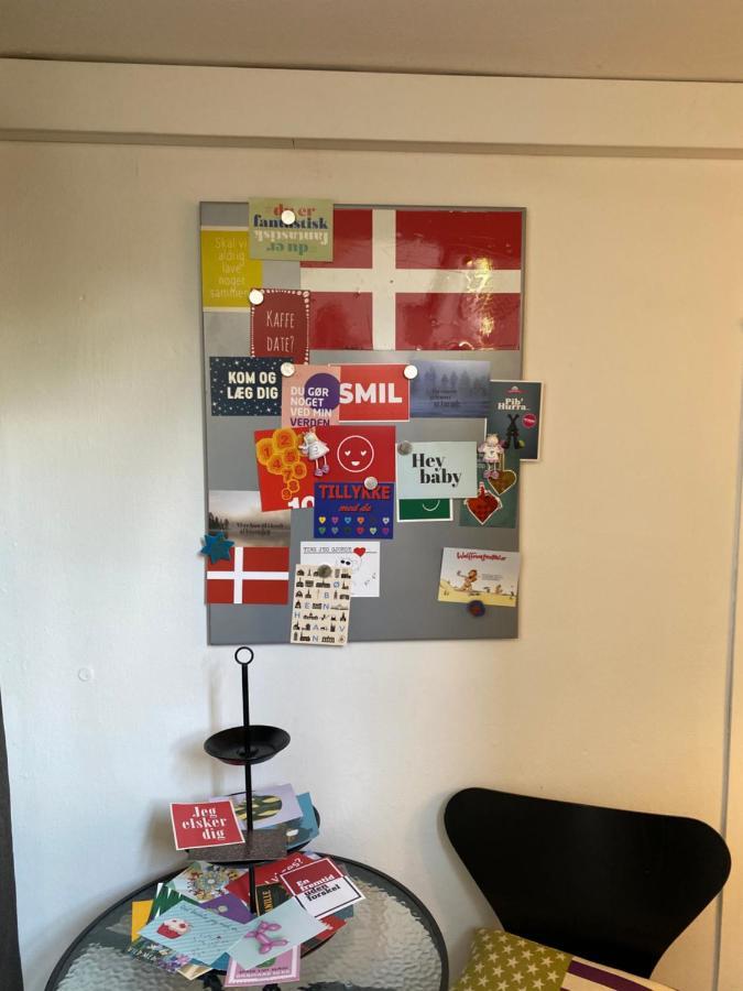 Comfortable Large Room King S Bed Near Cph Centre 哥本哈根 外观 照片