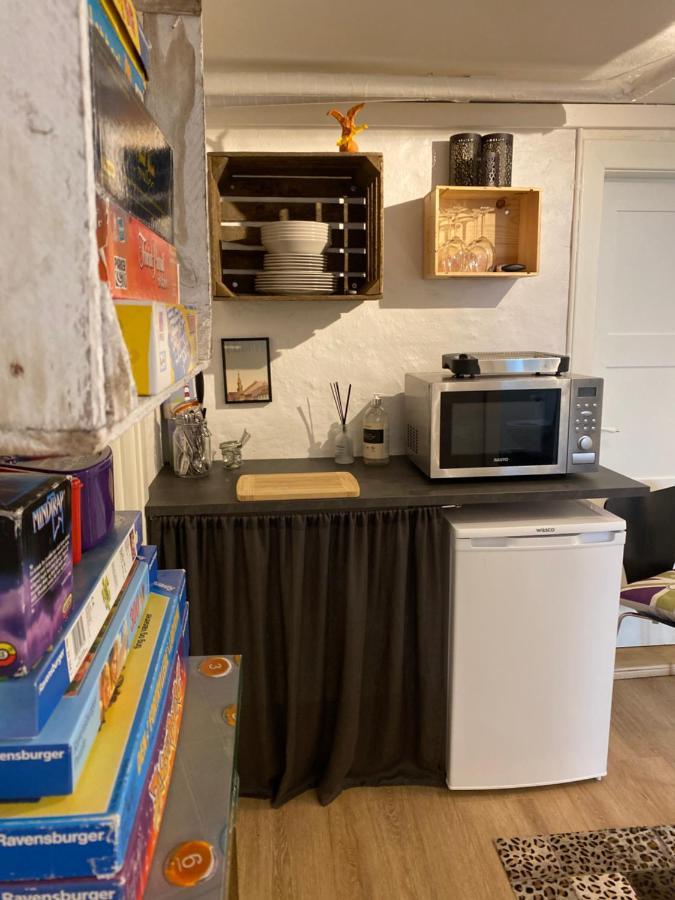 Comfortable Large Room King S Bed Near Cph Centre 哥本哈根 外观 照片