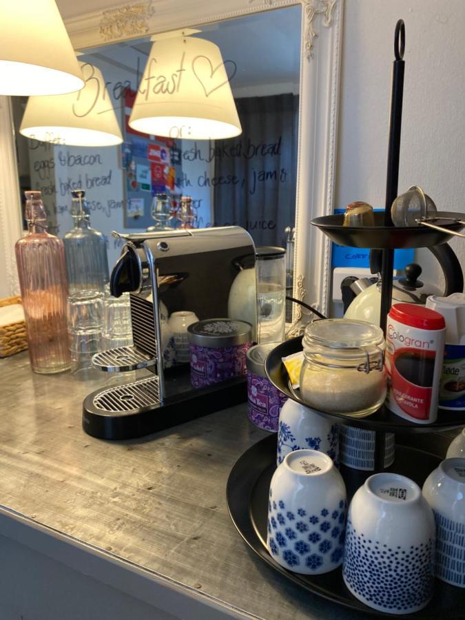Comfortable Large Room King S Bed Near Cph Centre 哥本哈根 外观 照片