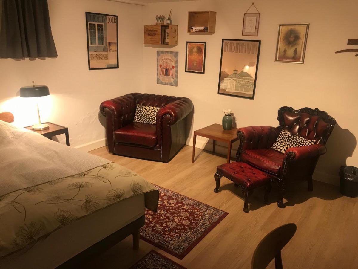 Comfortable Large Room King S Bed Near Cph Centre 哥本哈根 外观 照片
