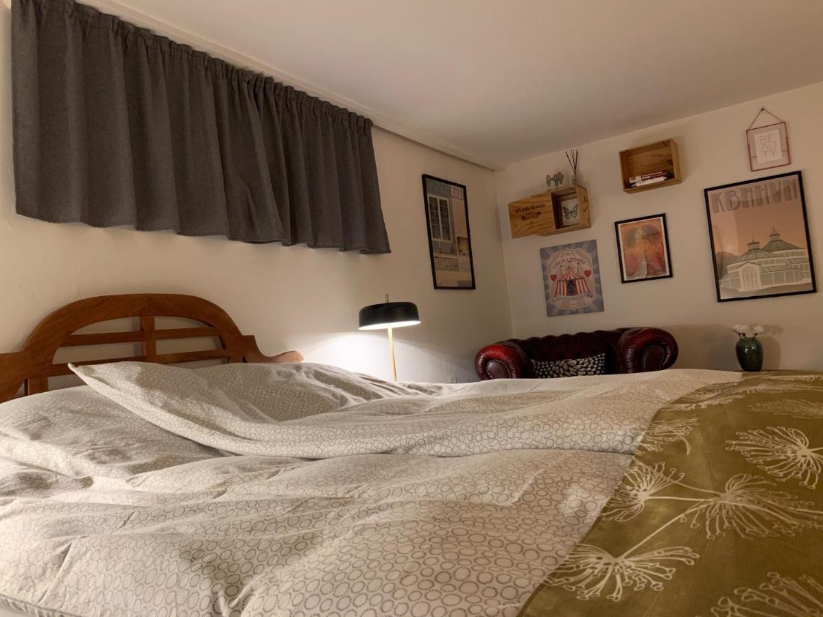 Comfortable Large Room King S Bed Near Cph Centre 哥本哈根 外观 照片