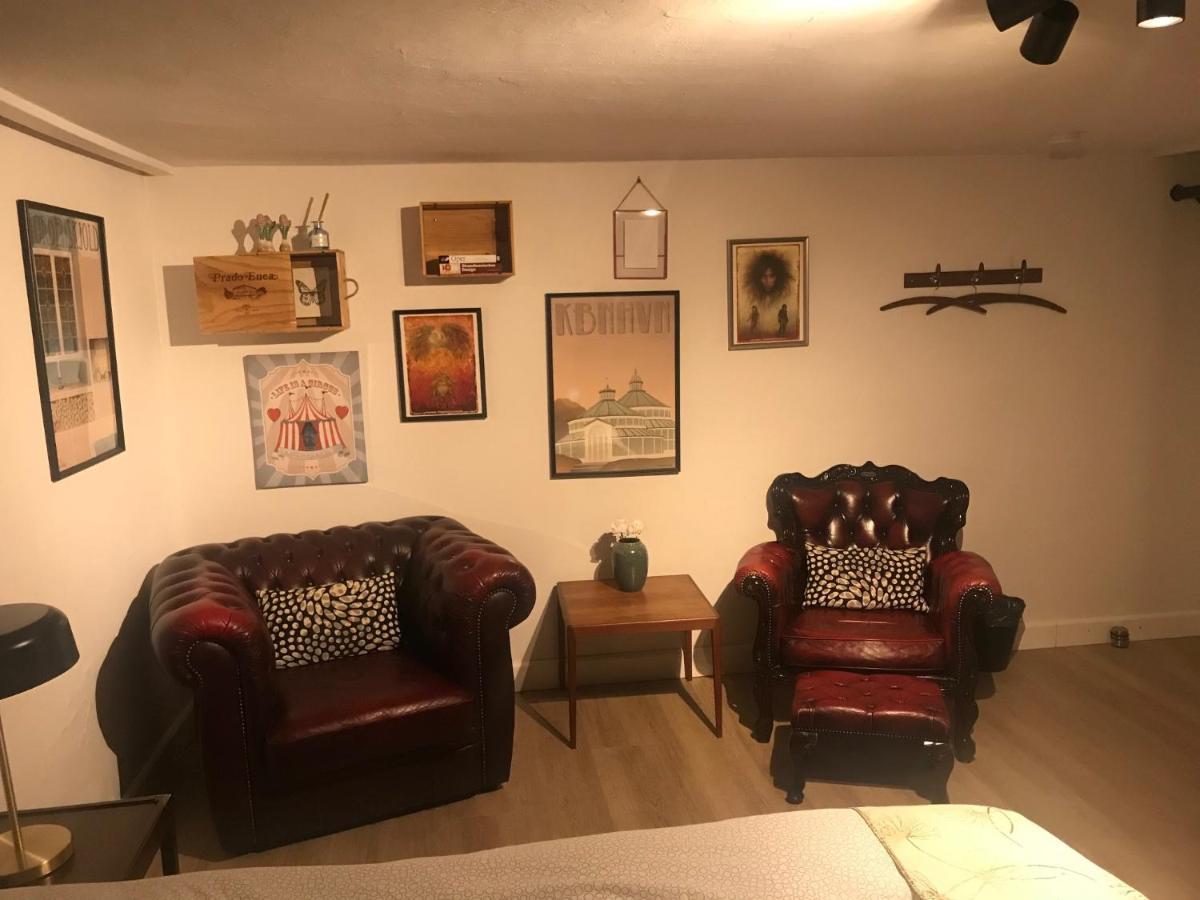Comfortable Large Room King S Bed Near Cph Centre 哥本哈根 外观 照片